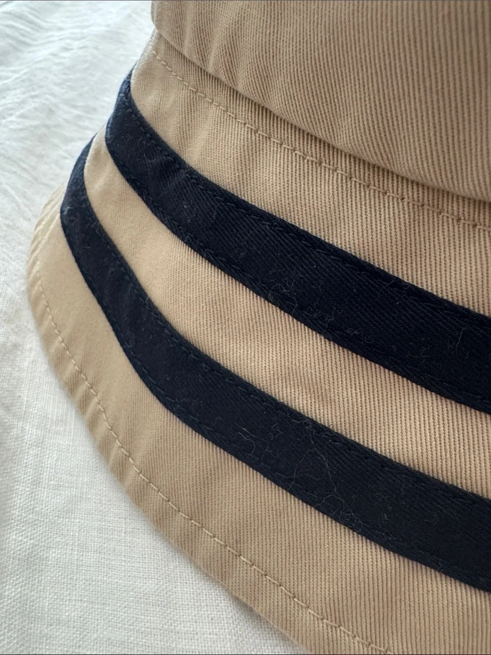 Janessa Leone Colton cotton bucket hat - Picture 5 of 13